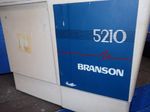 Branson Ultrasonic Bath