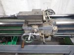 Jet Gapbed Lathe