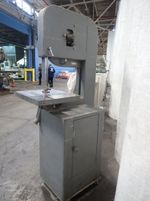 Delta  Rockwell Vertical Band Saw