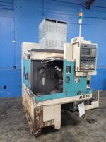 Muratec Muratec Ms10 Cnc Lathe