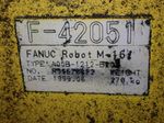 Fanuc Fanuc M16i Robot