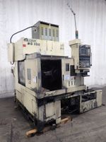 Muratec Cnc Lathe