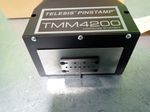 Telesis Telesis Tmm4200 Pin Stamp Marking System 