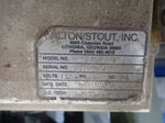Walton  Stout Inc Blender