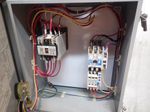 Allen Bradley Motor Control Center