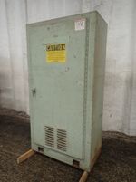 Electroflyte Electrical Cabinet W Electrical Components