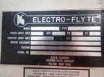 Electroflyte Electrical Cabinet W Electrical Components