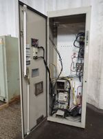 Square D  Altivar Electrical Cabinet W Drive
