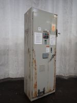 Square D  Altivar Electrical Cabinet W Drive