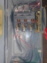 General Electric Non Fusible Disconnect