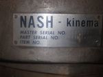 Nash Vacuum Pump