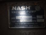 Nash Vacuum Pump