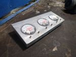 Magnehelic Gauge Assembly