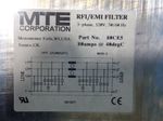 Mte Corporation Rfi  Emi Filter