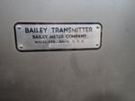 Bailey Meter Transmitter