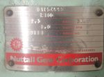 Nuttal Gear Reducer