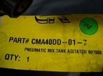 Complete Automation Pneumatic Mix Tank Agitator