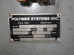 Polymer Systems Granulator