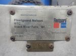 Fleetguard Nelson Hydraulic Press