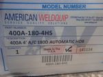 American Weldquip Auto Hob