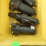  Pneumatic Filter Regulator Lot