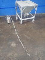 Flexicon Feed Hopper