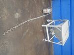 Flexicon Feed Hopper