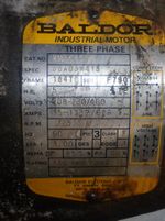Flexicon Feed Hopper