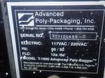 Advanced Polypackaging Advanced Polypackaging T1000 Bagger