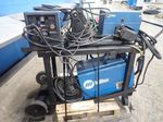 Miller Miller Xmt 450 Cccv Welder