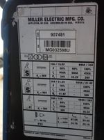 Miller Miller Xmt 450 Cccv Welder