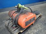 Columbus Mckinnon Electric Chain Hoist