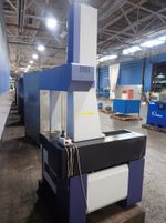 Mitutoyo Mitutoyo Crystaapex C544 Cmm