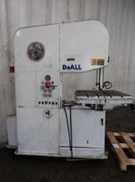 Doall Doall 26133 Vertical Band Saw