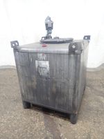 Hoover Ss Stackable Tank W Mixer