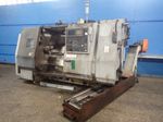 Mori Seiki Mori Seiki Zl25mc1000 Cnc Lathe