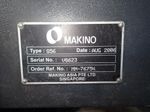 Makino Makino S56 Cnc Vmc