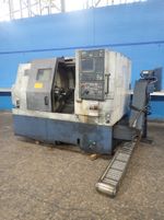 Mori Seiki Mori Seiki Sl253bmc500 Cnc Lathe