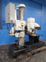 American Tool Works American Tool Works Radial Arm Drill