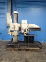 American Tool Works American Tool Works Radial Arm Drill