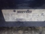 Rice Lake Scale