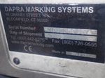 Dapra Dapra Marking Head W Controller