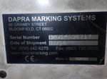 Dapra Dapra Marking Head W Controller