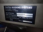 Dapra Dapra Marking Head W Controller