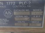 Allenbradley Programmable Controller