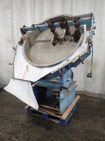 Feeco Feeco Pan Pelletizer