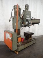 Ikeda Ikeda Rm1175 Radial Arm Drill