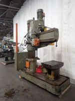 Ikeda Ikeda Rm1175 Radial Arm Drill