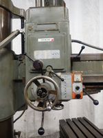 Ikeda Ikeda Rm1175 Radial Arm Drill