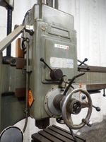 Ikeda Ikeda Rm1175 Radial Arm Drill